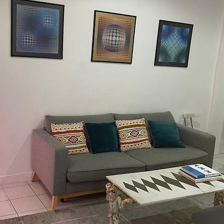 Cosy 45M2 Private Apartment Paris Montparnasse ภายนอก รูปภาพ