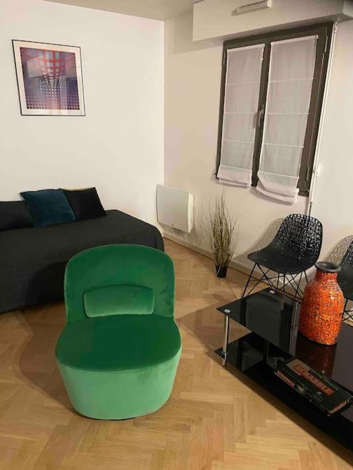 Cosy 45M2 Private Apartment Paris Montparnasse ภายนอก รูปภาพ
