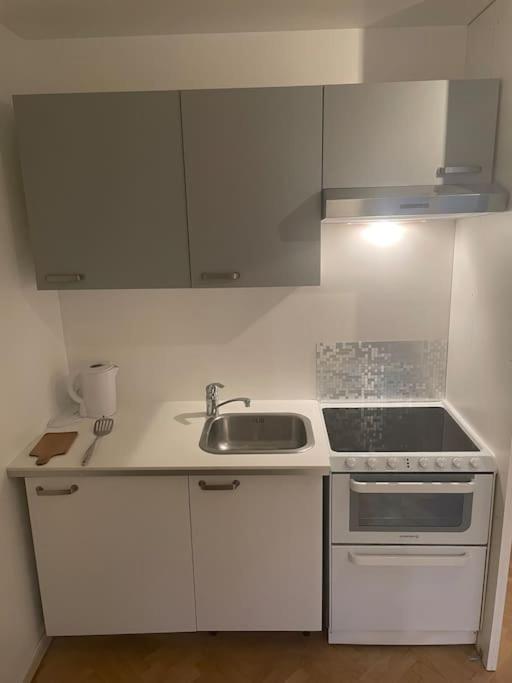 Cosy 45M2 Private Apartment Paris Montparnasse ภายนอก รูปภาพ