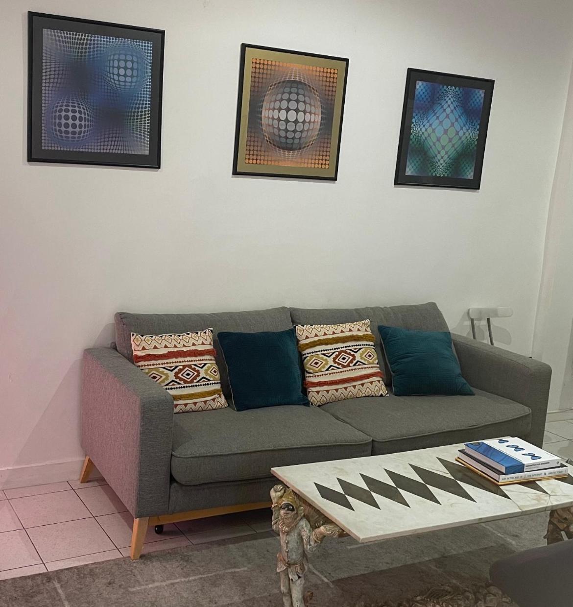 Cosy 45M2 Private Apartment Paris Montparnasse ภายนอก รูปภาพ