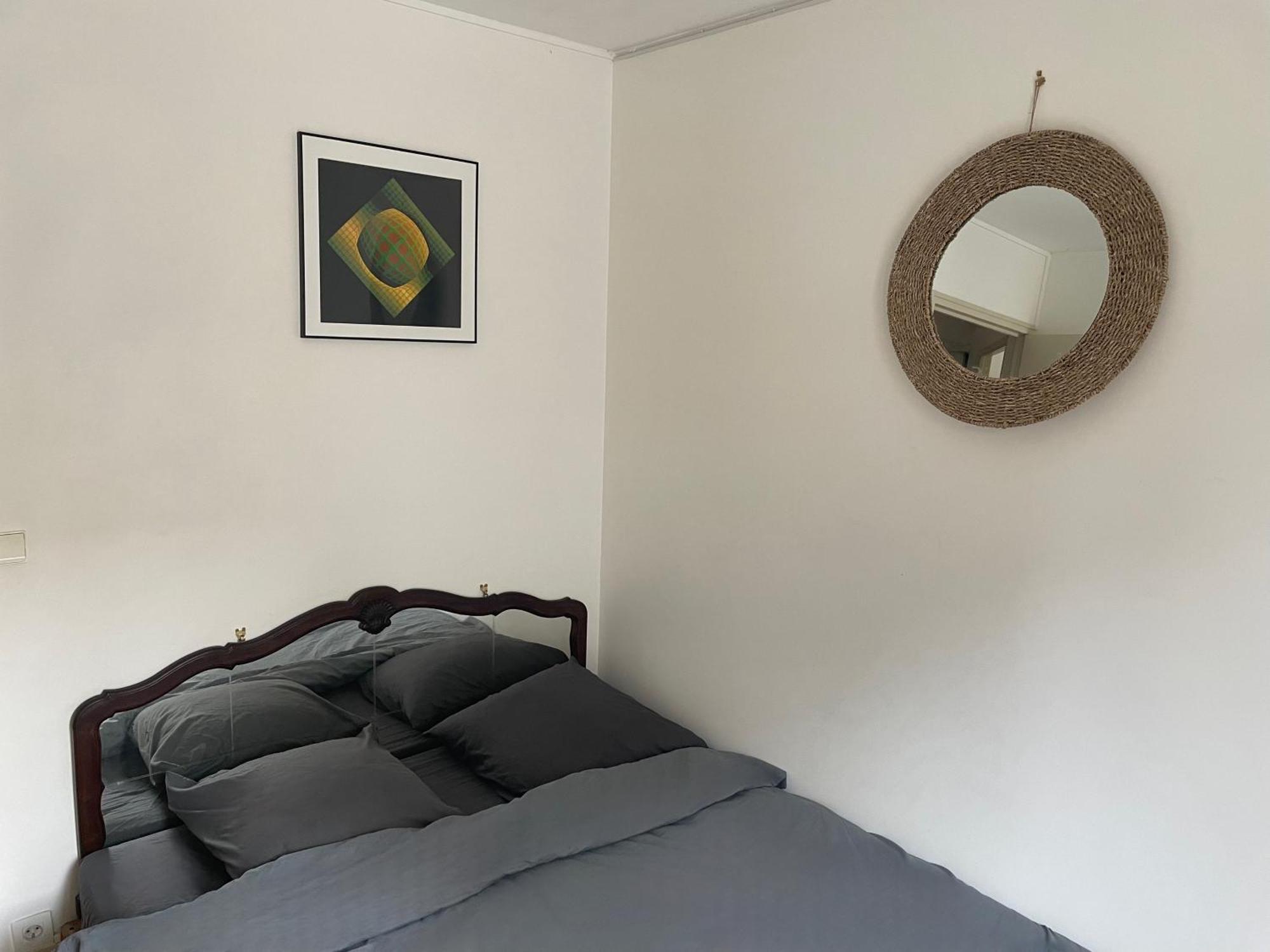 Cosy 45M2 Private Apartment Paris Montparnasse ภายนอก รูปภาพ