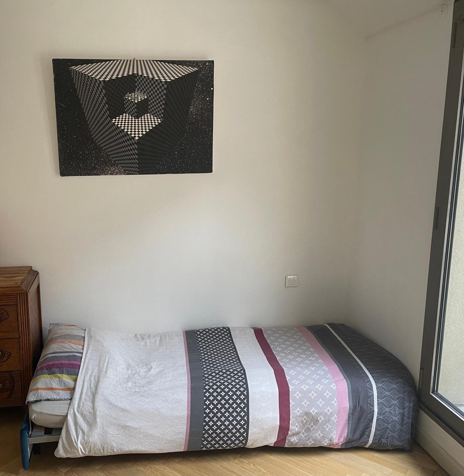 Cosy 45M2 Private Apartment Paris Montparnasse ภายนอก รูปภาพ